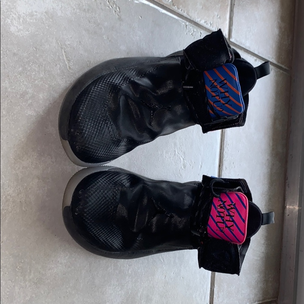 These are Jordan Westbrook’s with light use